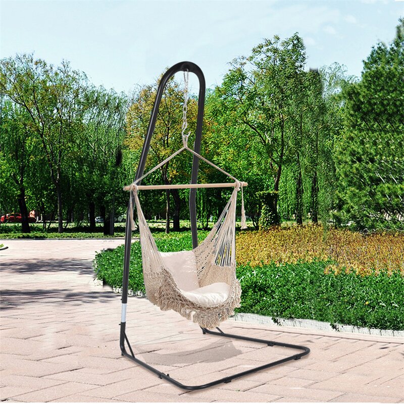 Dakota Fields Magellan Double Swing Chair | Wayfair